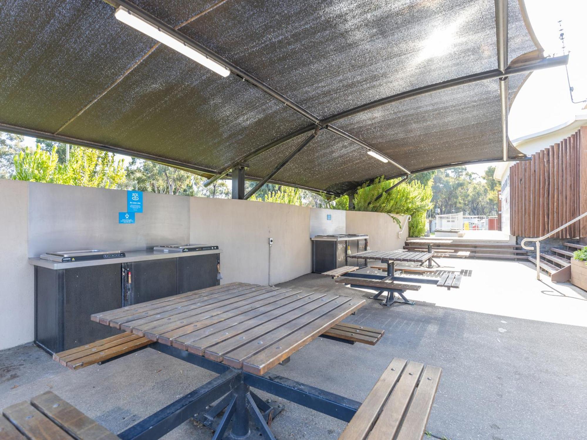 Nrma Echuca Holiday Park Exterior foto