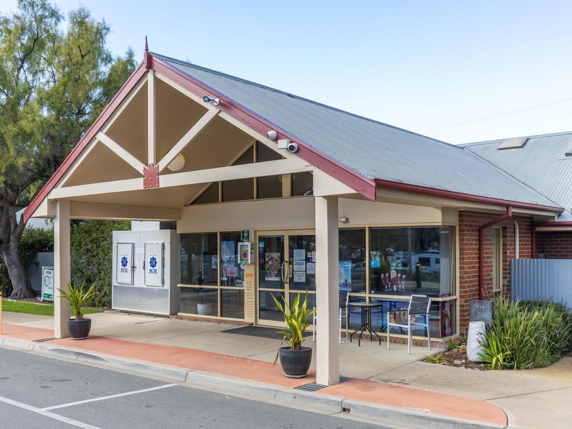 Nrma Echuca Holiday Park Exterior foto