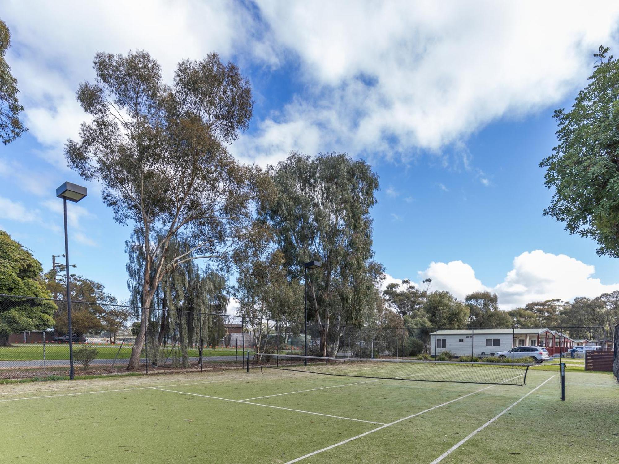 Nrma Echuca Holiday Park Exterior foto