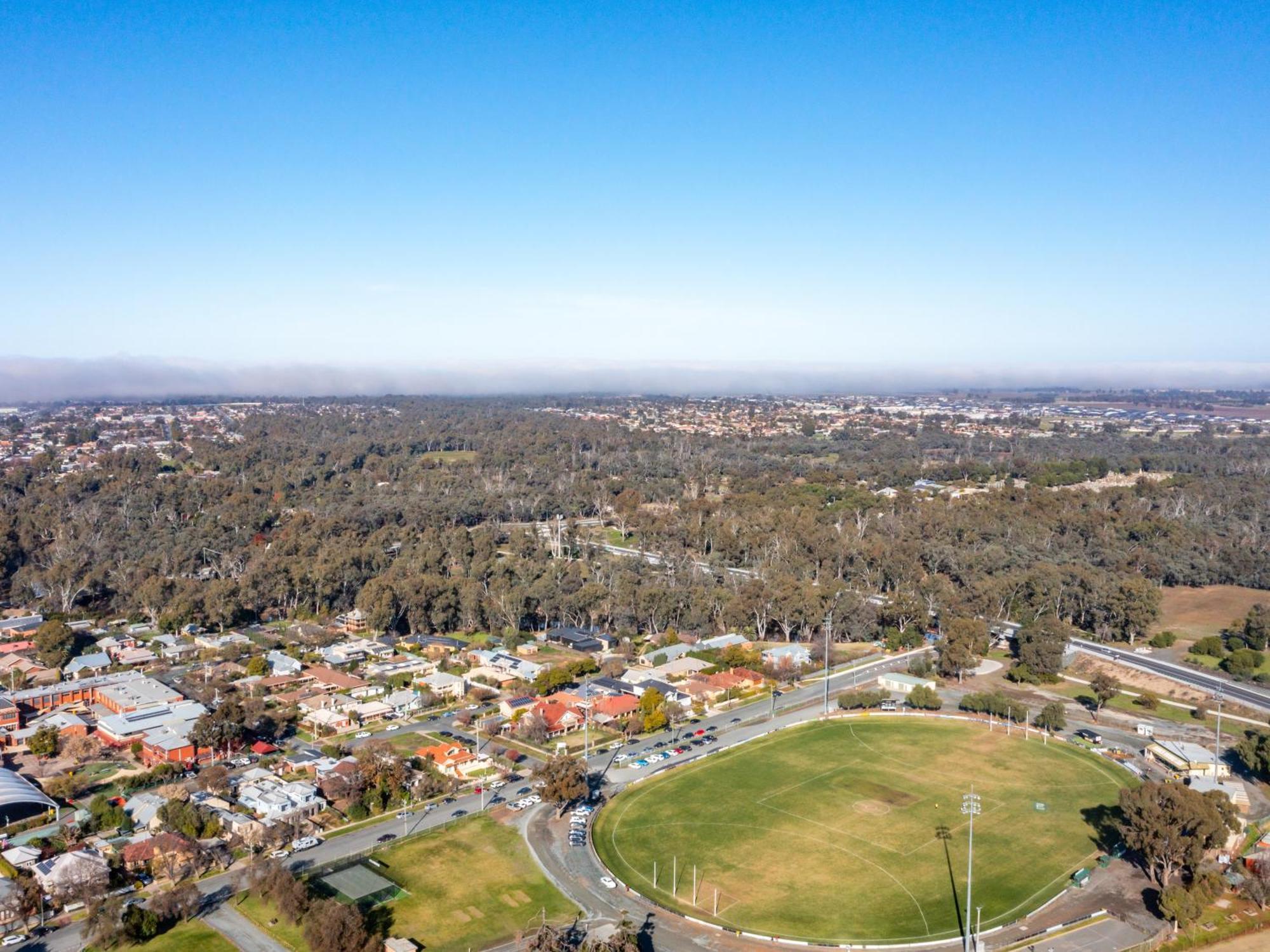 Nrma Echuca Holiday Park Exterior foto