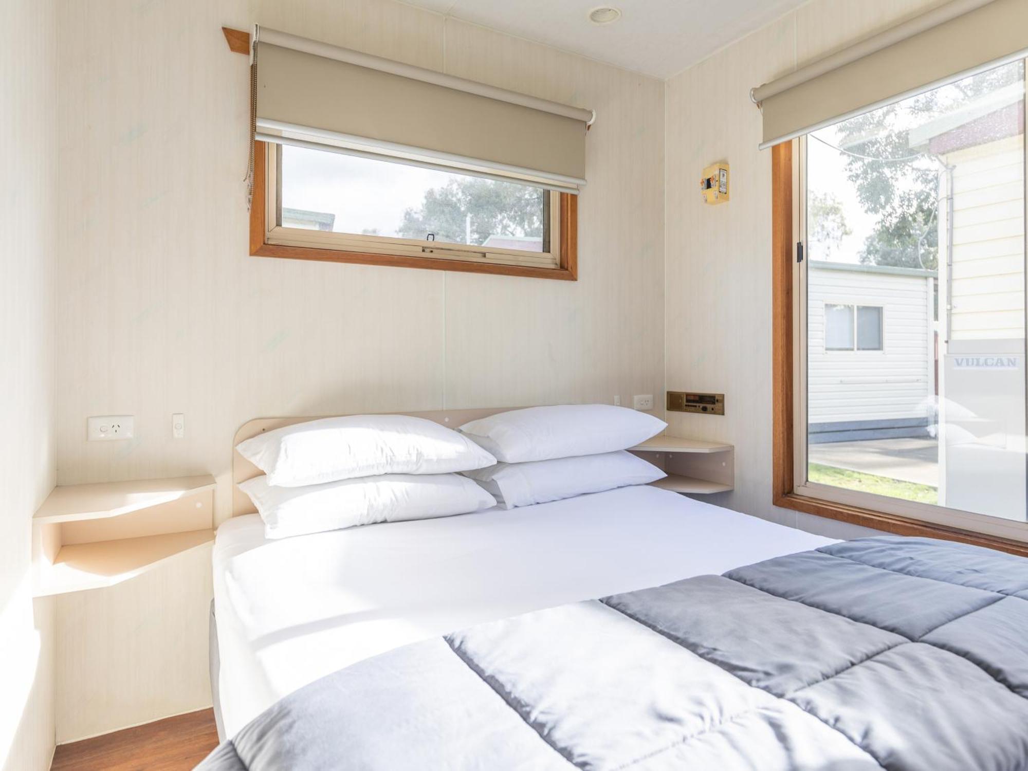 Nrma Echuca Holiday Park Exterior foto
