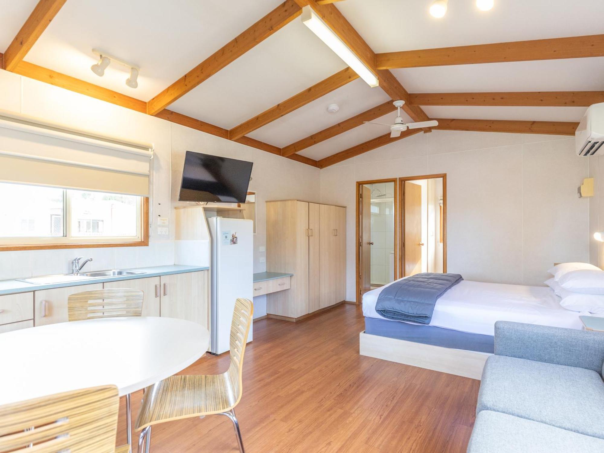 Nrma Echuca Holiday Park Exterior foto
