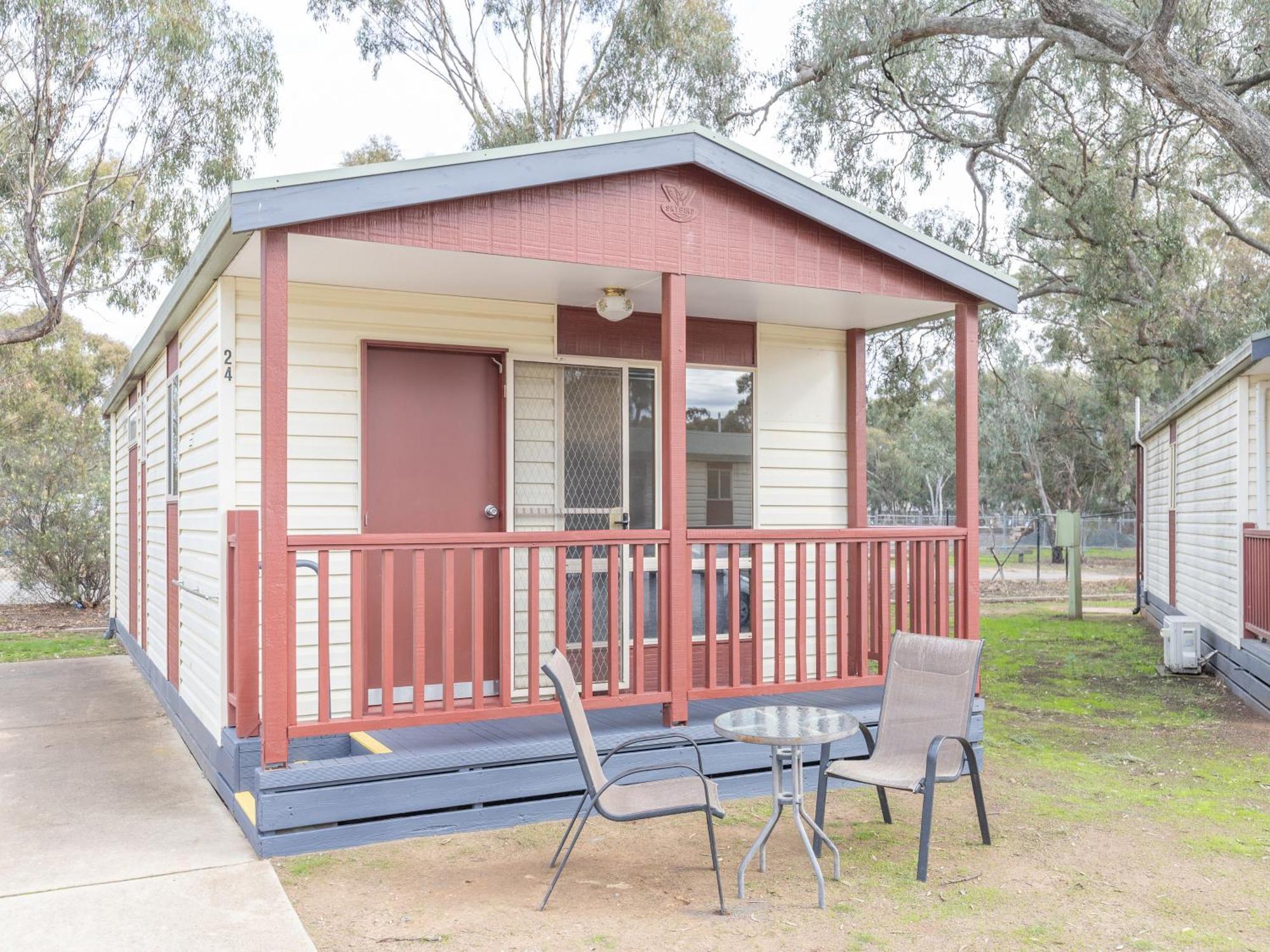 Nrma Echuca Holiday Park Exterior foto