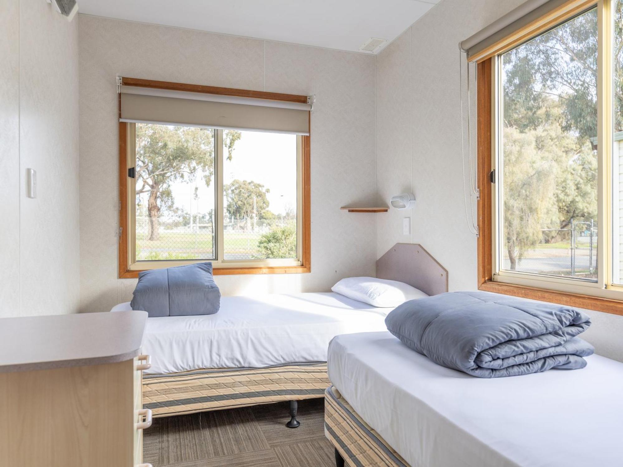 Nrma Echuca Holiday Park Exterior foto