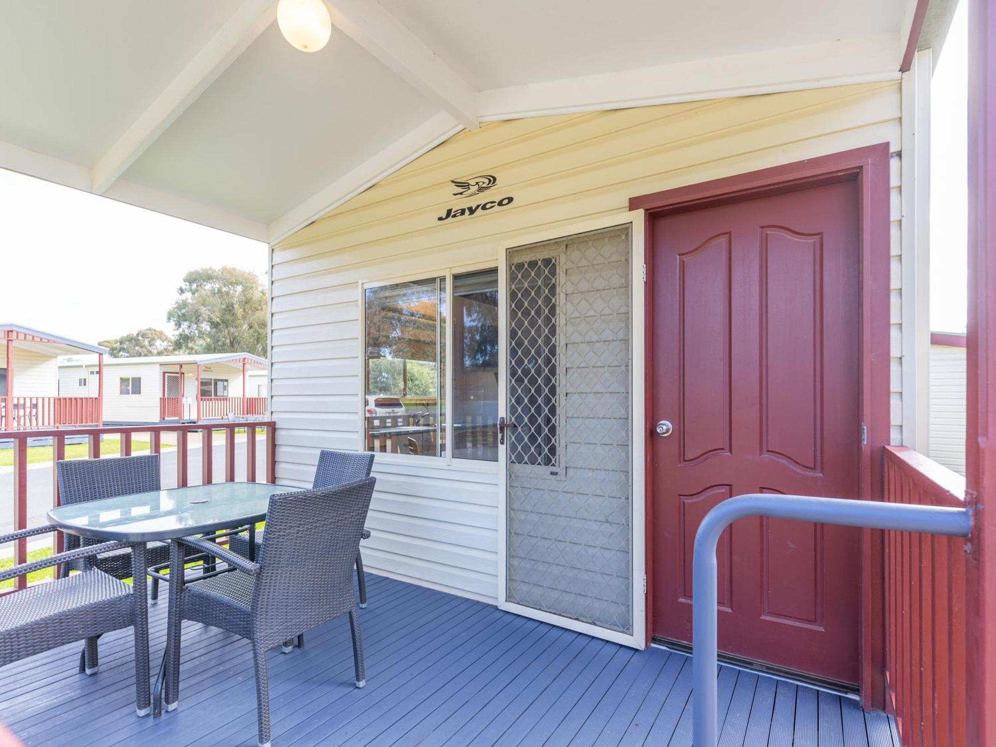 Nrma Echuca Holiday Park Exterior foto
