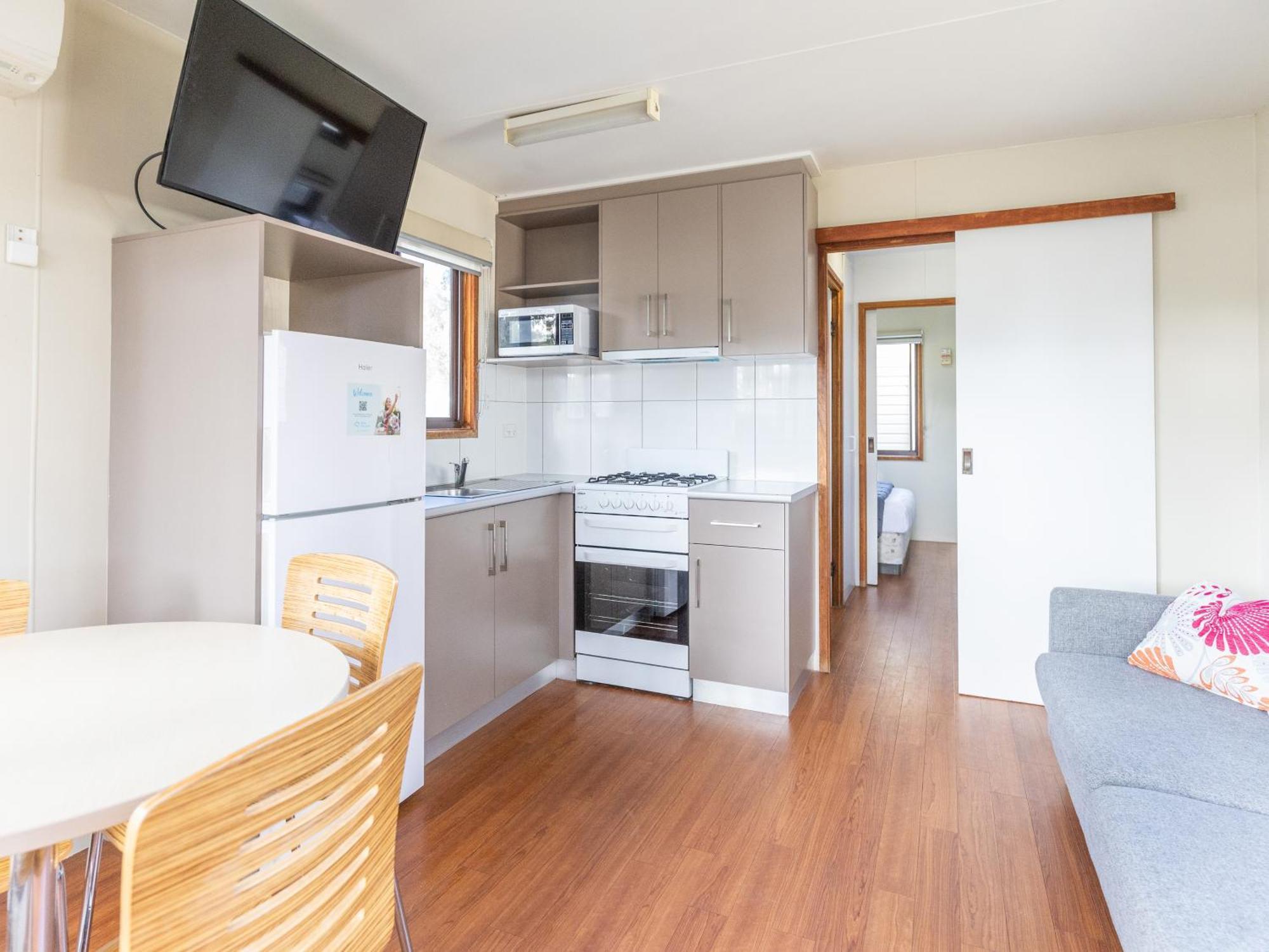 Nrma Echuca Holiday Park Exterior foto