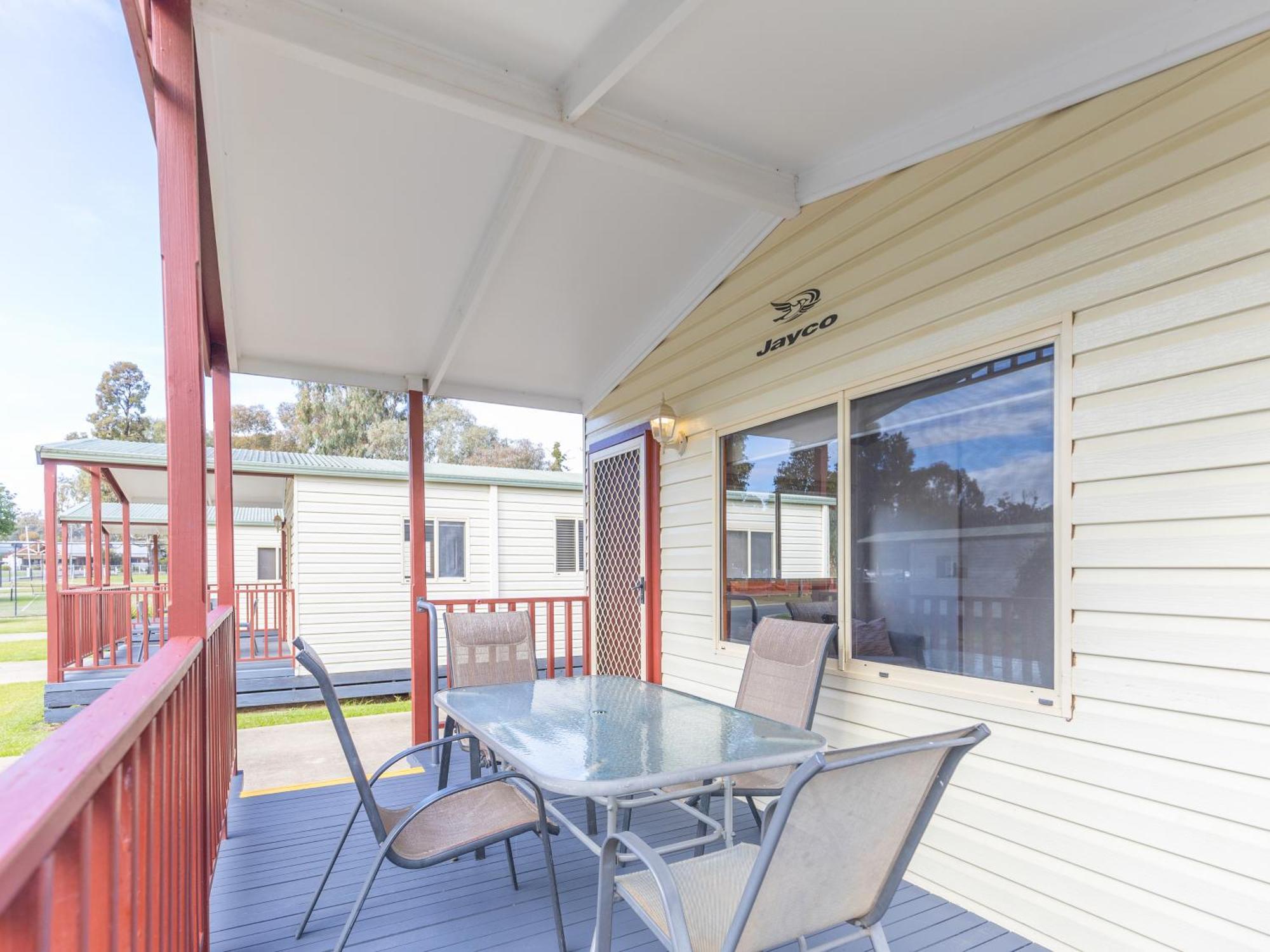 Nrma Echuca Holiday Park Exterior foto