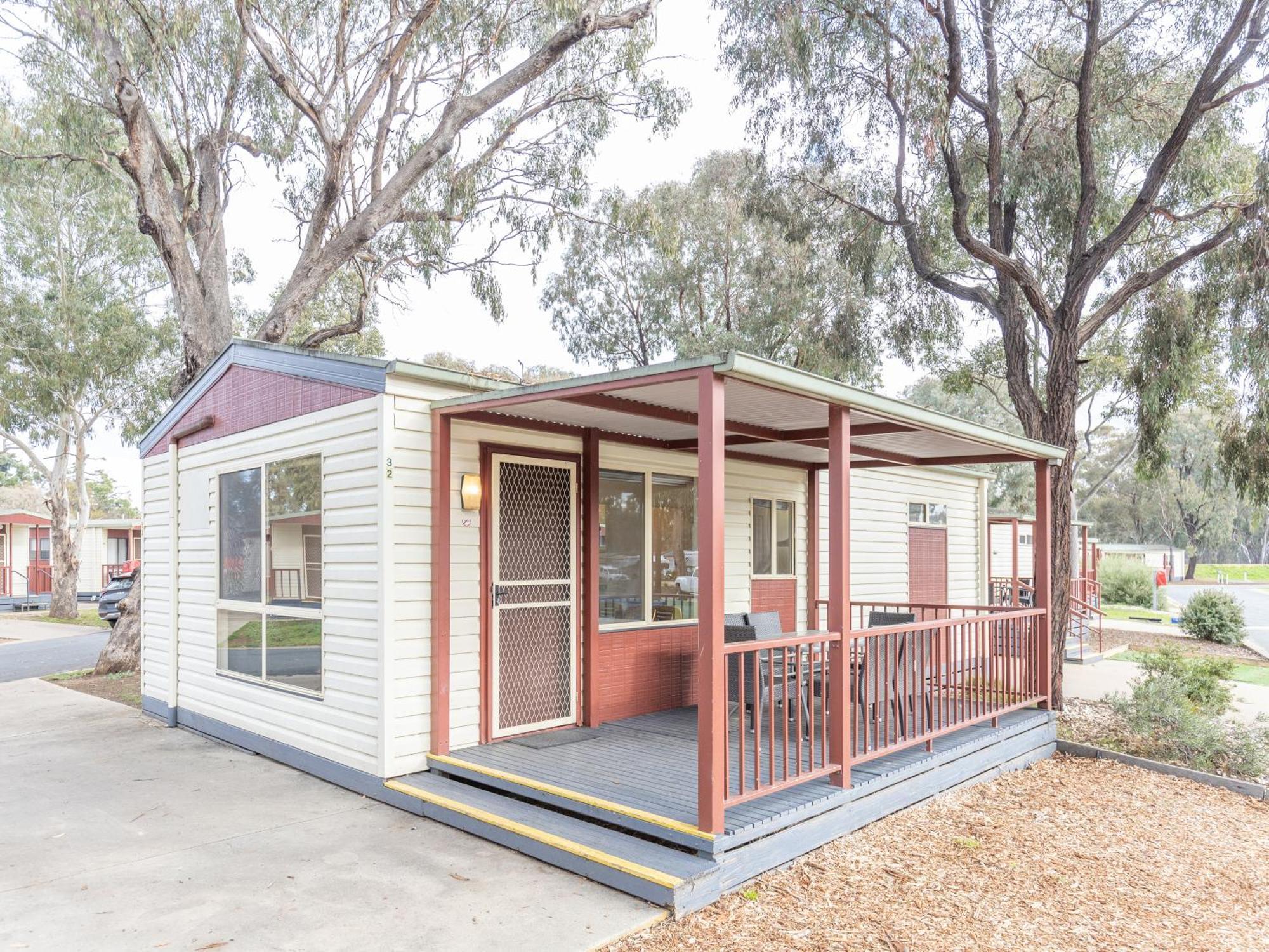 Nrma Echuca Holiday Park Exterior foto