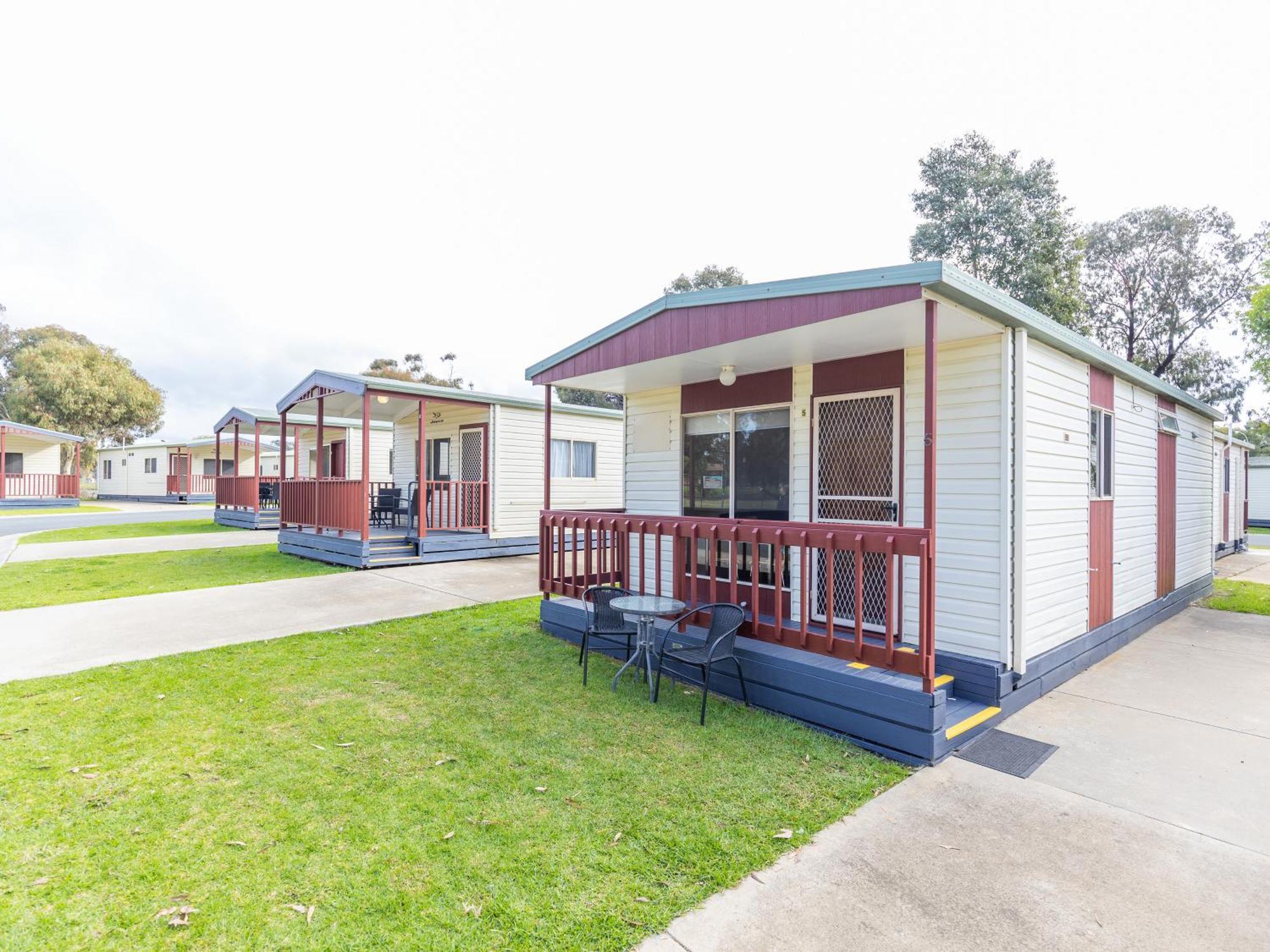 Nrma Echuca Holiday Park Exterior foto