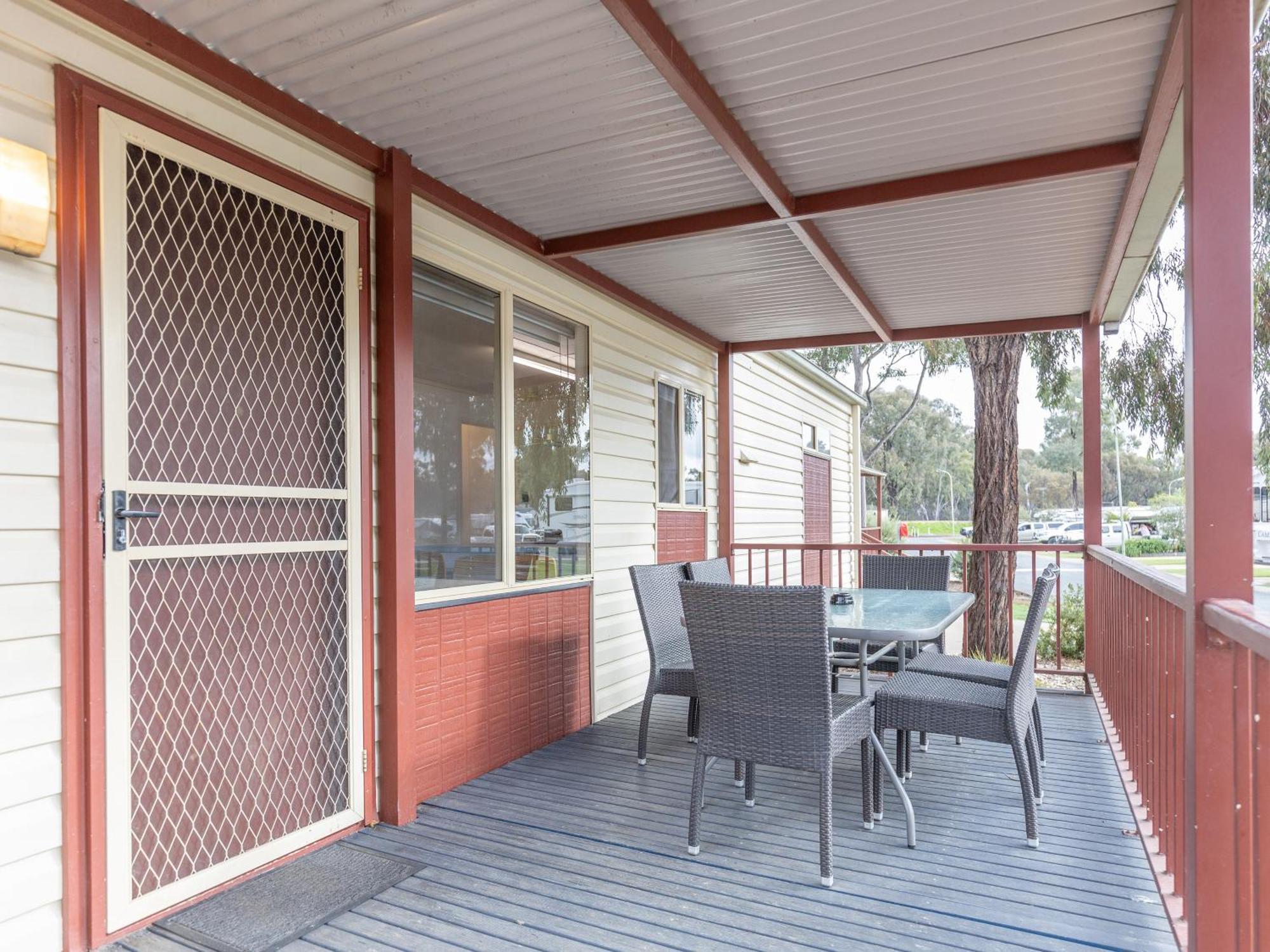 Nrma Echuca Holiday Park Exterior foto