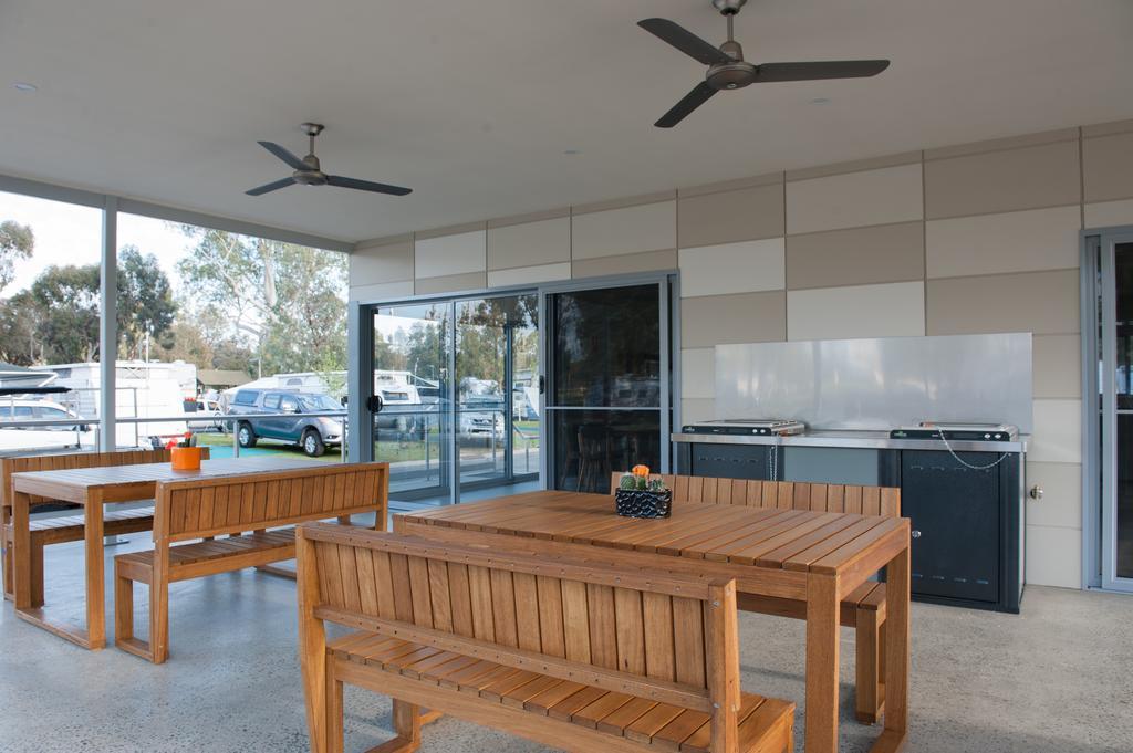 Nrma Echuca Holiday Park Exterior foto