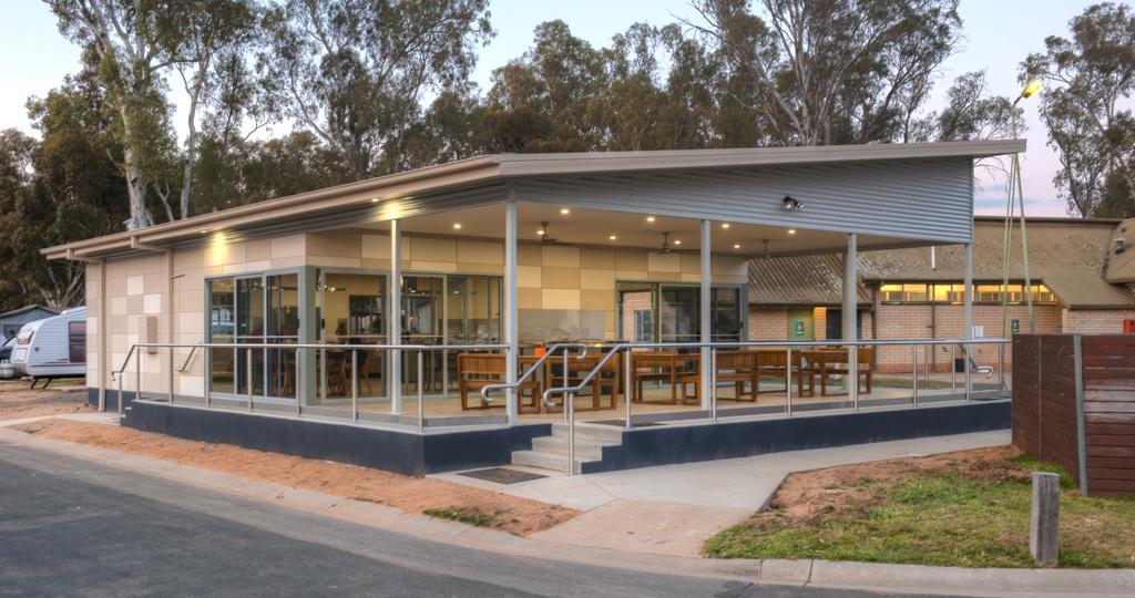 Nrma Echuca Holiday Park Exterior foto