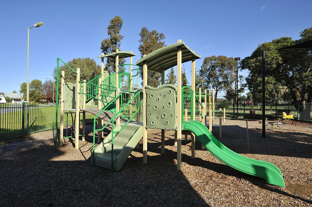 Nrma Echuca Holiday Park Exterior foto