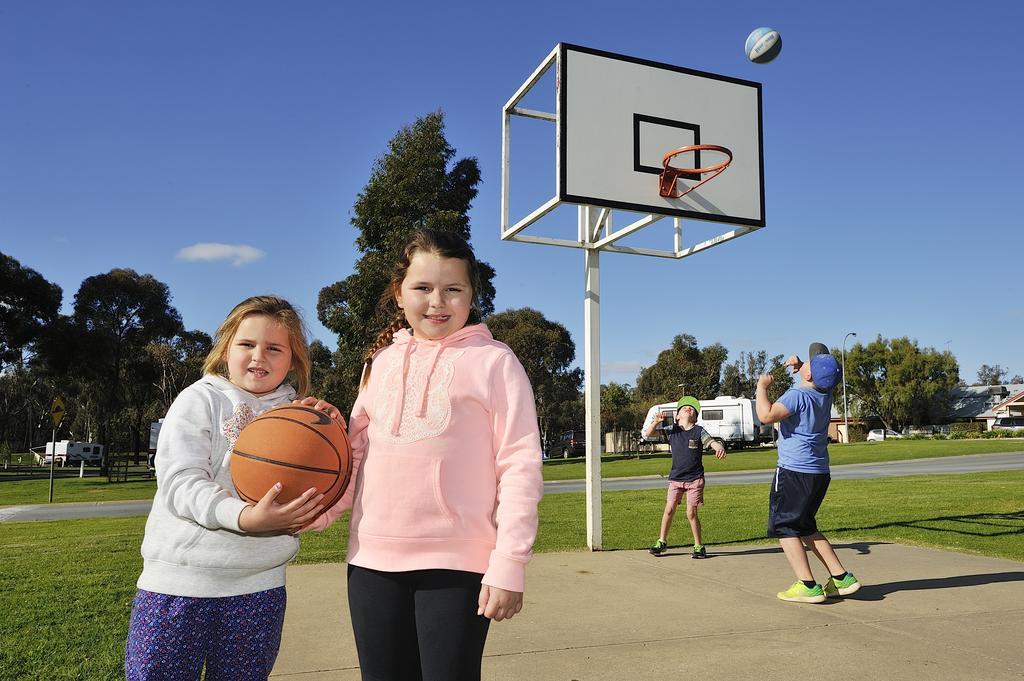 Nrma Echuca Holiday Park Exterior foto