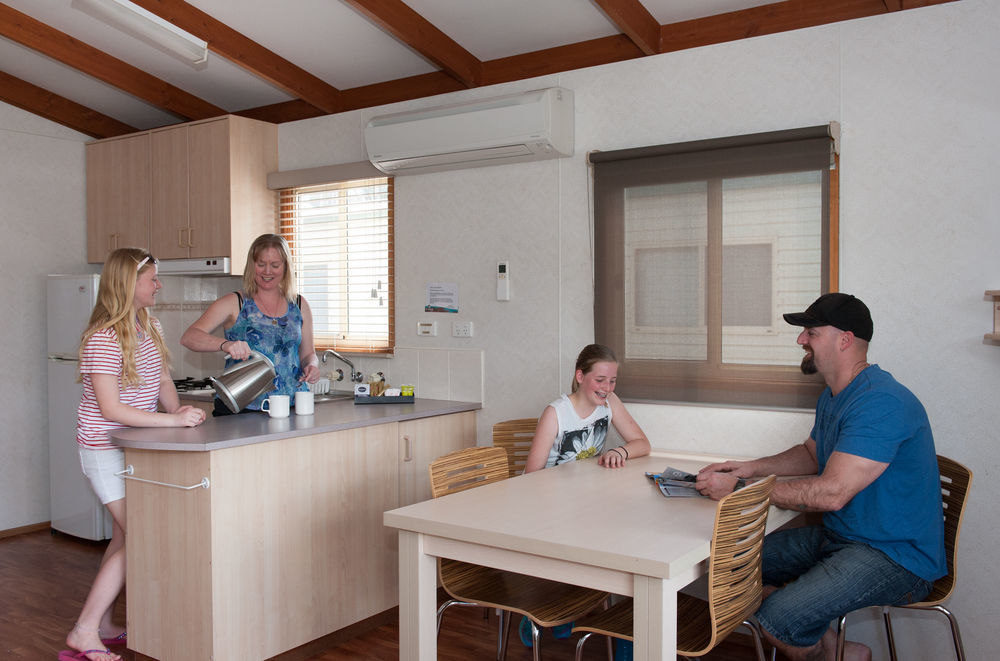 Nrma Echuca Holiday Park Exterior foto