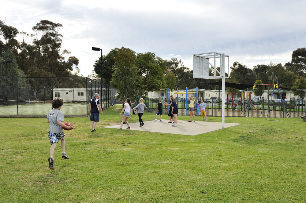 Nrma Echuca Holiday Park Exterior foto